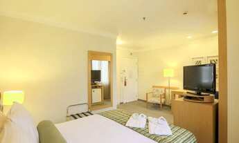 Imagem: Flat em Congonhas - Aeroporto Imóvel Fora