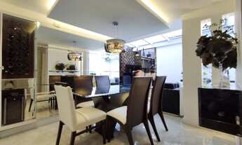 Imagem 4: Lindo sobrado em cond. com fino acabamento com 04 quartos próx. a Havan Xaxim