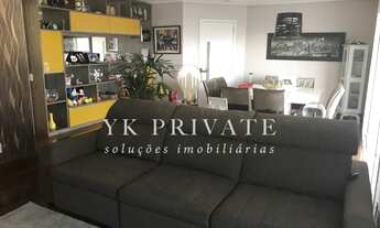 Imagem 3: Atelier Aquarela/ Rua Faustolo/ Vila Romana/ 133m²/ 3 suítes / 2 vagas/ Paulo Mauro