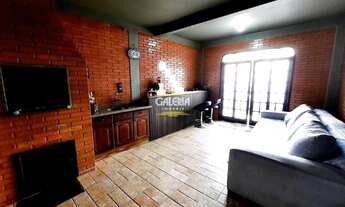 Imagem 5: Sobrado para venda tem 386 metros quadrados com 4 quartos em Boa Vista - Joinville - SC