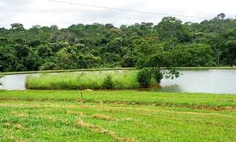 Imagem 6: Lote/Terreno para venda tem 1540 metros quadrados em Zona Rural - Bela Vista de Goiás - GO
