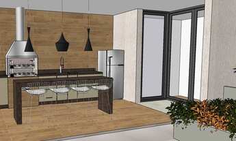 Imagem 2: Casa para venda com 400 metros quadrados com 4 quartos