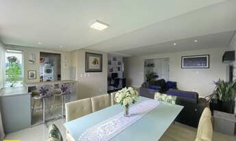 Imagem 6: APARTAMENTO SEMI MOBILIADO NO BAIRRO DA VELHA - 3 SUÍTES