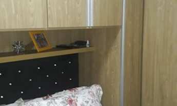 Imagem 6: Apartamento Lindo 2 Dormitórios 1 Vaga Parque Erasmo Santo André Decorado Impecável