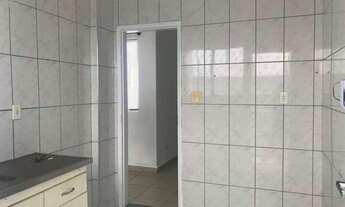 Imagem 4: Apartamento Térreo prédio com elevador, 81 metros com 2 quartos quintal em Gonzaga - Santo