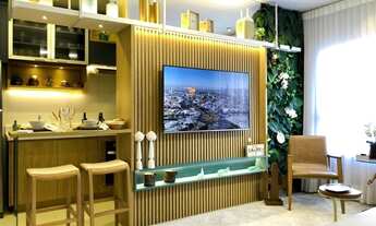 Imagem 1: Apartamento para venda possui 73 metros quadrados com 3 quartos em Parque Amazônia - Goiân