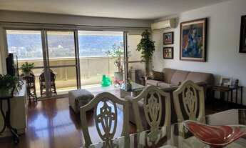 Imagem 6: Apartamento à venda, 3 quartos, 1 suíte, 2 vagas, Lagoa - Rio de Janeiro/RJ