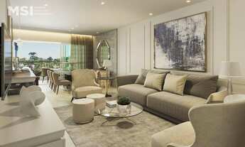 Imagem 3: Apartamento à venda, 90 m² por R$ 1.142.100,00 - Champagnat - Curitiba/PR