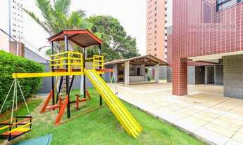 Imagem 6: Apartamento com 3 dormitórios à venda, 211 m² por R$ 800.000 - Guararapes - Fortaleza/CE