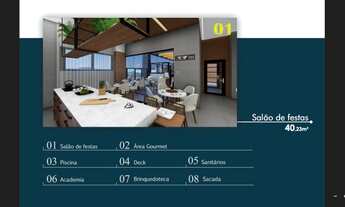 Imagem 4: Apartamento Vista Mar no Centro - Balneário Piçarras - SC