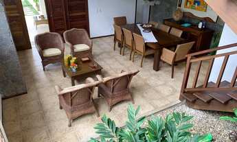 Imagem 6: Linda casa com 5 dormitórios à venda, 350 m² por R$ 4.000.000,00 - Centro - Guaramiranga/C