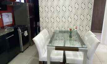 Imagem 7: Apartamento para aluguel possui 62 metros quadrados com 2 quartos mobiliado vista mar em b