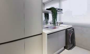 Imagem 4: Alto padrão em construção