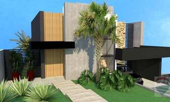 Imagem 5: Casa com 4 quartos, 3 suítes, área gourmet, piscina, Alphaville