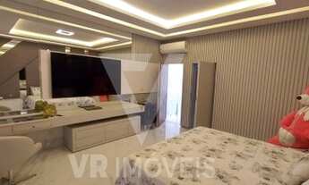 Imagem 4: Sobrado com 04 suítes no Residencial Terras Alpha 1