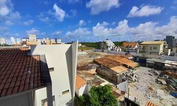 Imagem 7: Apartamento com 2 dormitórios à venda, 58 m² por R$ 295.000,00 - Intermares - Cabedelo/PB