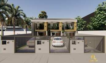 Imagem: Sobrado novo em São José/SC