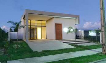 Imagem: Casa de condomínio para venda possui 220