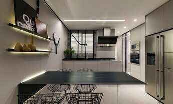 Imagem 5: Positano Residenza | 14º Andar | 112,85 m² Priv