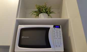 Imagem 5: Apartamento para venda possui 25 metros quadrados com 1 quarto