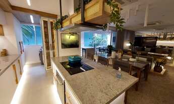 Imagem 4: Apartamento LANÇAMENTO COM 3 SUÍTES - Alto Padrão - Park Lozandes - Goiânia - GO