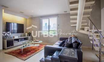 Imagem 5: Apartamento para venda com 200 metros quadrados com 3 quartos em Setor Bueno - Goiânia - G