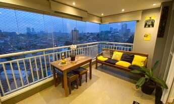 Imagem 3: Apartamento para venda com 85m com varanda gourmet