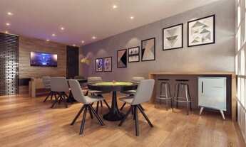 Imagem 4: Apto gardem - 2 quartos com 2 vagas