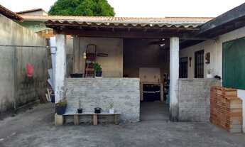 Imagem 2: Casa para venda possui 76 metros quadrados com 2 quartos em Jardim Primavera l - Sete Lago