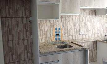 Imagem 2: Apartamento com dois quartos no Tatuquara