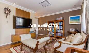 Imagem 7: Apartamento com 4 dormitórios à venda, 135 m² por R$ 1.100.000,00 - Alto da Glória - Curit