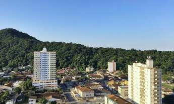 Imagem 6: Apartamento duas suítes com 87m² em Canto do Forte - Praia Grande - SP