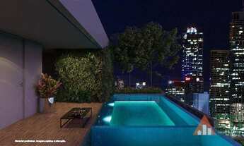 Imagem 7: Flat à venda, 21 m² por R$ 227.799,33 - Ilha do Leite - Recife/PE