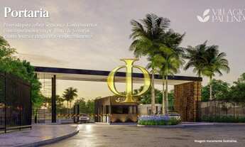 Imagem 2: Terreno à venda, 283 m² - São Bento - Paulínia/SP