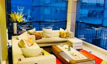 Imagem 2: Apartamento para venda possui 222 metros quadrados com 4 quartos 4 suítes 4 vagas em Vila