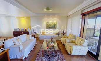 Imagem 4: Apartamento para venda tem 317 metros quadrados com 4 quartos em Setor Oeste - Goiânia - G