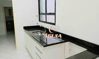 Imagem 6: Apartamento com 3 dormitórios à venda, 127 m² por R$ 650.000,00 - Vila Bastos - Santo Andr