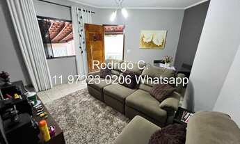 Imagem 7: Sobrado Individual 2 dorm 2 vagas, corredor lateral - Jardim Santa Maria (Zona Leste