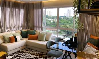 Imagem: 2 Quartos com suíte 63 m2 ao lado do Bueno