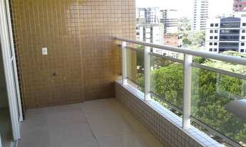 Imagem 6: Apartamento para venda. Com 126 metros quadrados e 3 quartos em Cocó - Fortaleza - CE