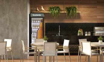 Imagem 4: Vende-se excelente apartamento medindo 60,98m2 de 2 quartos em Jardim Oceania - João Pesso