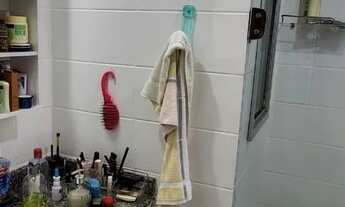 Imagem 7: Apartamento três quartos com suíte