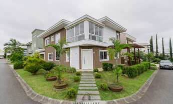 Imagem: Casa em condomínio no Xaxim