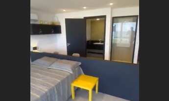 Imagem 6: Apartamento para aluguel com 35 metros quadrados com 1 quarto