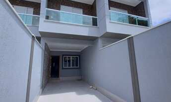 Imagem: Sobrado Novo Parque São Domingos, com 3