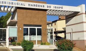 Imagem: Apartamento no Condomínio Margens do Igapó