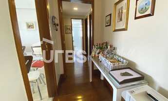 Imagem 6: Cobertura duplex para venda com 262 metros quadrados com 4 quartos em Setor Oeste - Goiâni