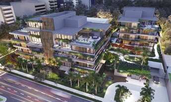 Imagem 4: Apartamento com 3 dormitórios à venda, 214 m² por R$ 2.620.000,00 - Cabral - Curitiba/PR