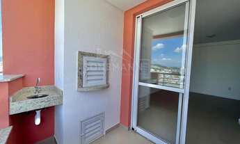 Imagem 3: Apartamento 65 metros quadrados com 2 quartos em Barreiros - São José - SC