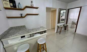 Imagem 2: Apartamento para venda possui 110 metros quadrados com 3 quartos em Meia Praia - Itapema